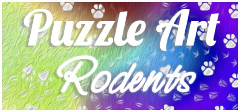 Puzzle Art: Rodents Game Cover