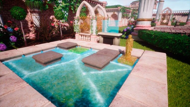 Puzzle Park 2 screenshot