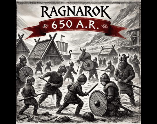 Ragnarok 650 A. R. Game Cover