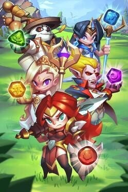 Games like Raids & Puzzles: RPG Quest