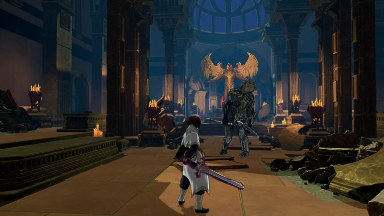 Re:Mori Knights Image