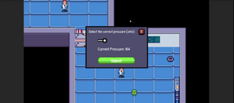 Reaction Rescue Playable screenshot