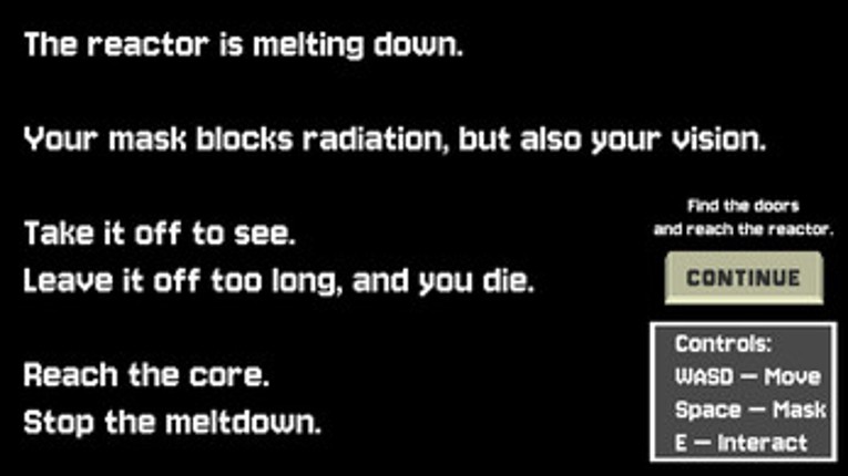 REACTOR CRISIS screenshot