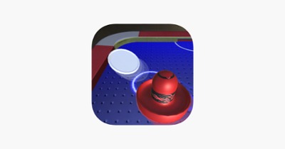 Real 3D Air Hockey Image