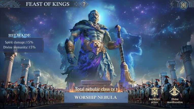 Realm of Mystery screenshot