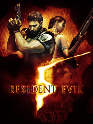 Resident Evil 5 Game Cover