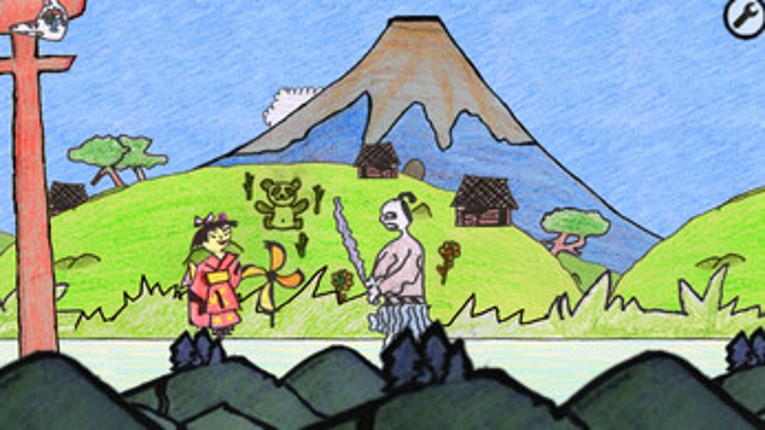 Return of the Samurai Image