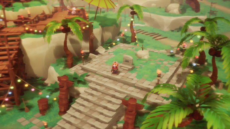 Riddledale screenshot