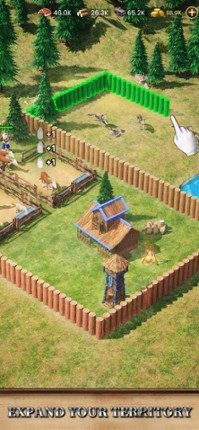 Rise of Castles: Fire and War Image