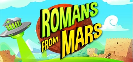 Games like Romans From Mars