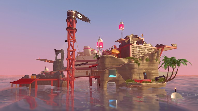 Rubber Royale screenshot