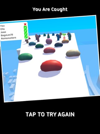 Run and Hide!! screenshot