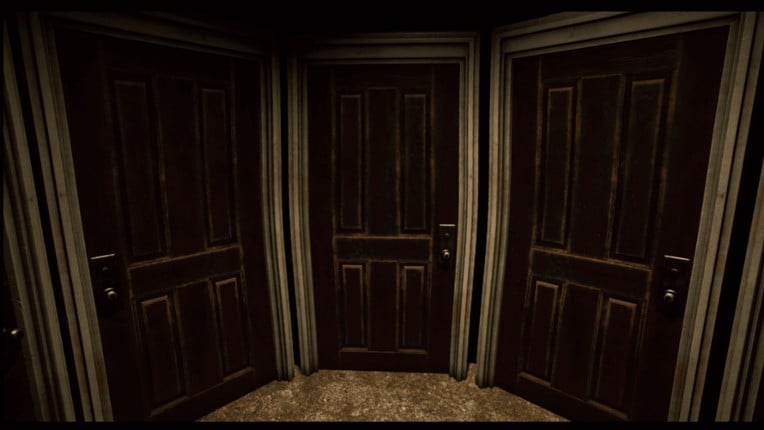 Screaming In The Basement (2025) screenshot