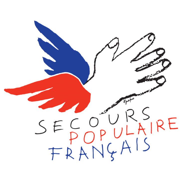Games like Secours populaire - Affiche interactive