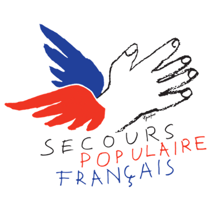 Secours populaire - Affiche interactive Image