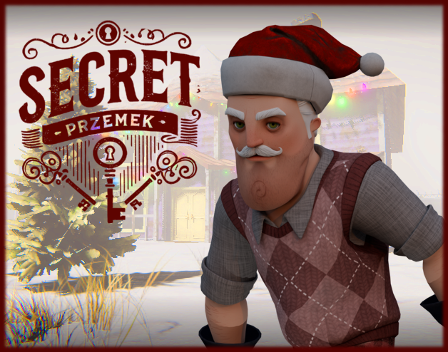 Games like SECRET PRZEMEK