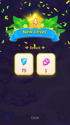 Secrets of Paradise: Merge screenshot