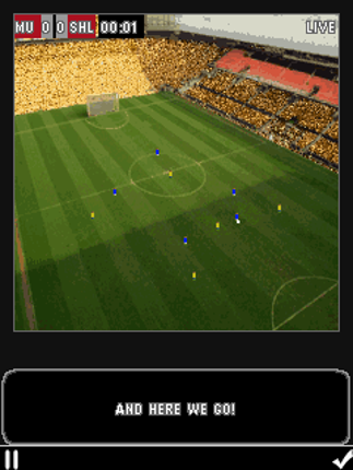 Sensible Soccer Skills Image