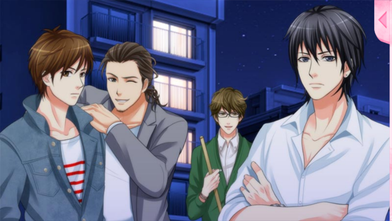 Serendipity Next Door Image