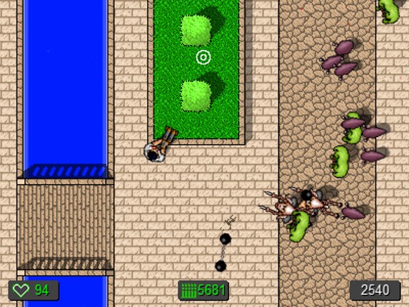 Serious Sam: The Greek Encounter screenshot