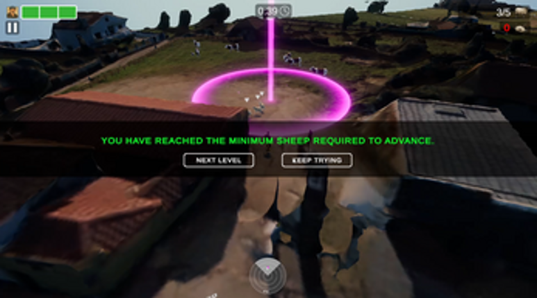Sheep Way screenshot