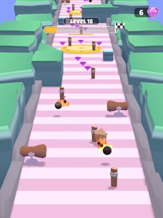 Silly Sling screenshot