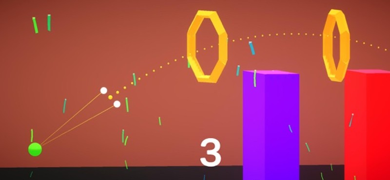Slingshot Color Smash screenshot