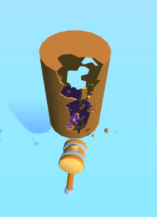 Smash the Treasure screenshot