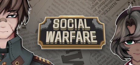 Games like Social Warfare
