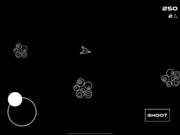 Solo Space Fighter Image