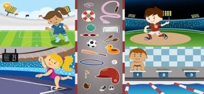 Sorting 3 Toddler Puzzle Games Image