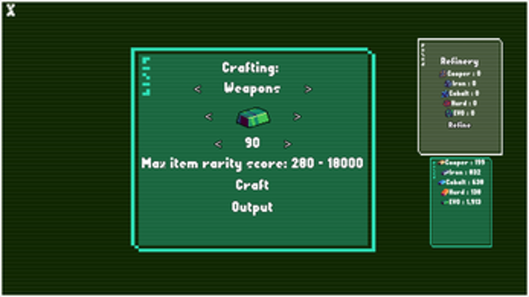 Space Hunters screenshot