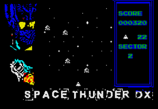 Space Thunder DX Image