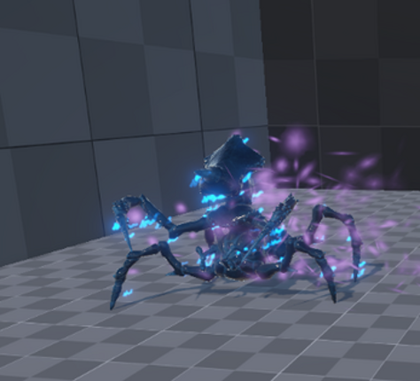 Spellweaver screenshot