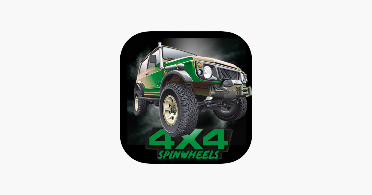 Games like Spinwheels: 4x4 Extreme Mountain Climb