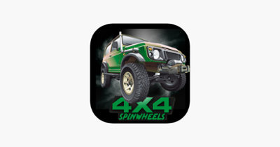 Spinwheels: 4x4 Extreme Mountain Climb Image