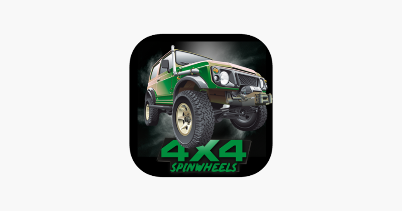 Spinwheels: 4x4 Extreme Mountain Climb Game Cover