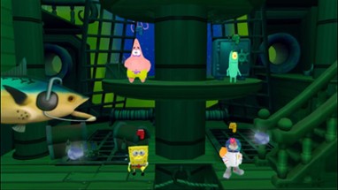 SpongeBob SquarePants: Underpants Slam Image