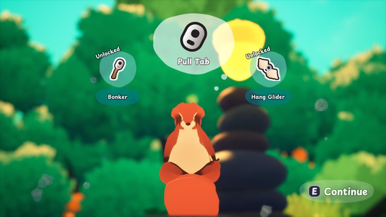 Squirreled Away screenshot