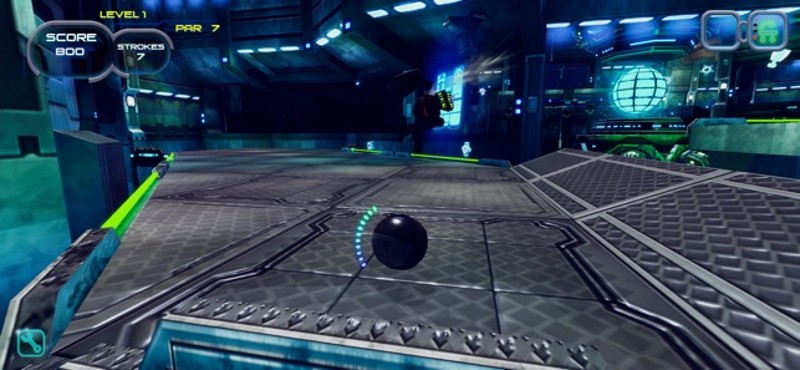 Star Balls screenshot