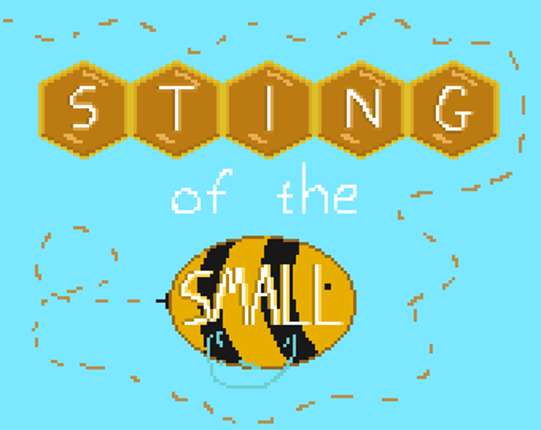 Sting of the Small! Image