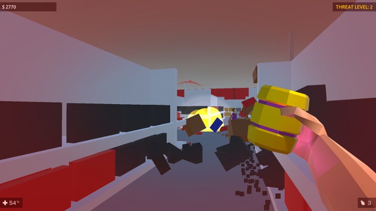 Store Crasher screenshot