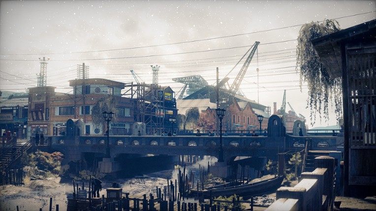 STRANGER THAN HEAVEN screenshot