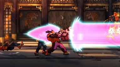 Streets of Rage 4 Image