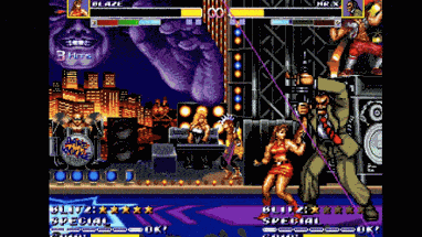 [NSFW] Streets of Rage Hentai Edition(sex game, adult only!) Image