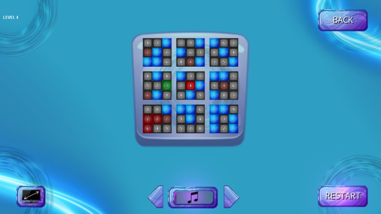 Sudoku Forever screenshot