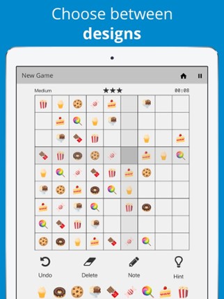 Sudoku Ultimate number puzzle Image