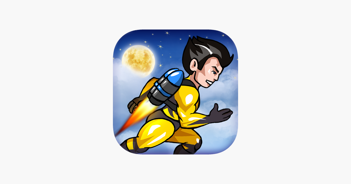 Games like Super Hero Action JetPack Man - Best Super Fun Mega Adventure Race Game