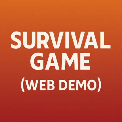 Survival Game (Web Demo) Image