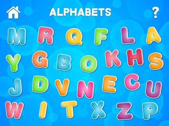 Tap Trucks and Things That Go Shape Puzzles Lite screenshot